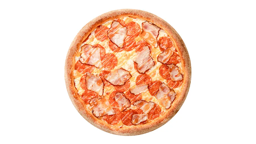 Капри пицца