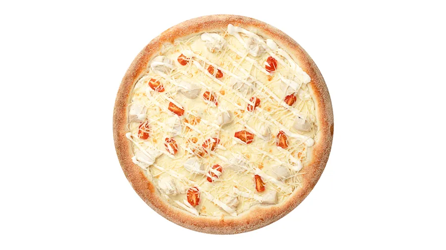 Цезарь пицца