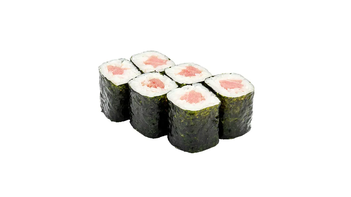 Классика с тунцом