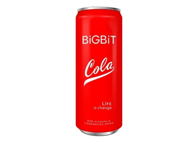 Лимонад COLA 0.33