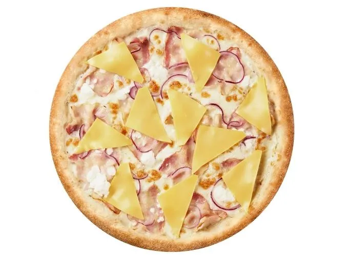 Дон Бекон пицца